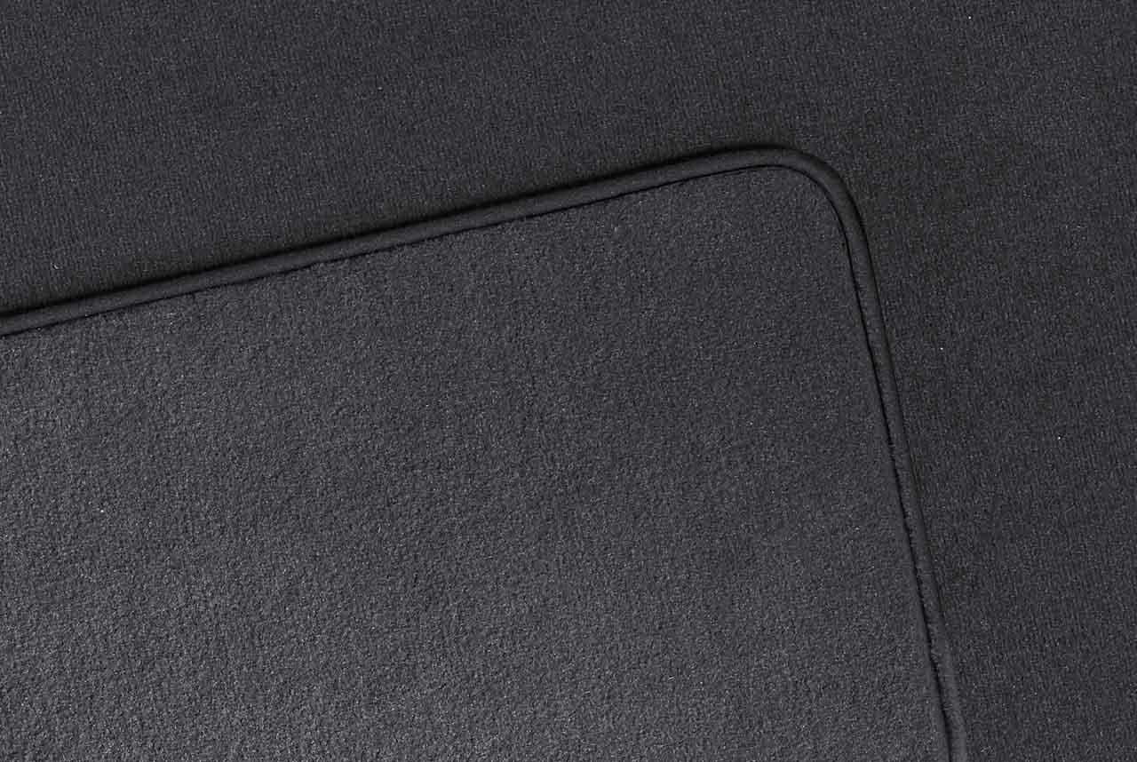 Genuine Car Floor Mats Set Velours Black 51 47 7 290 135 view 2