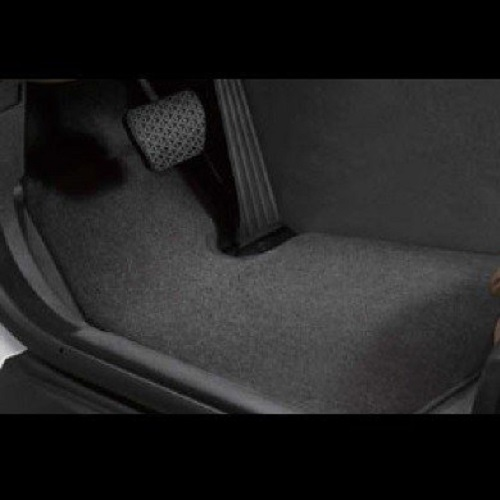 Genuine Floor Mats Carpet Velours Front + Rear Set 51 47 7 409 641 view 2