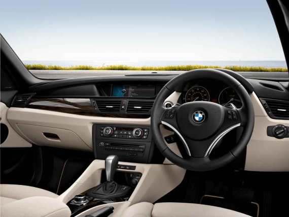 Genuine Dashboard Panel Trim Wood 51 45 2 991 258 view 2