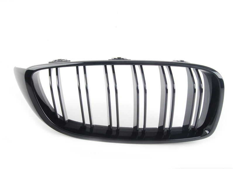Genuine M Performance Front Bumper Radiator Grille Right O/S 51 71 2 352 812 view 2