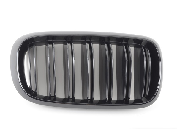 Genuine M Performance Front Bumper Radiator Grille Right O/S 51 71 2 354 498 view 2