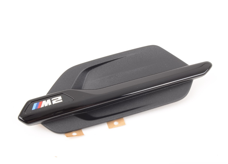 Genuine M Performance Side Left Grille view 2