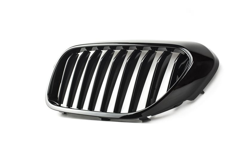 Genuine M Performance Front Left Kidney Grilles Black 51 71 9 626 587 view 2