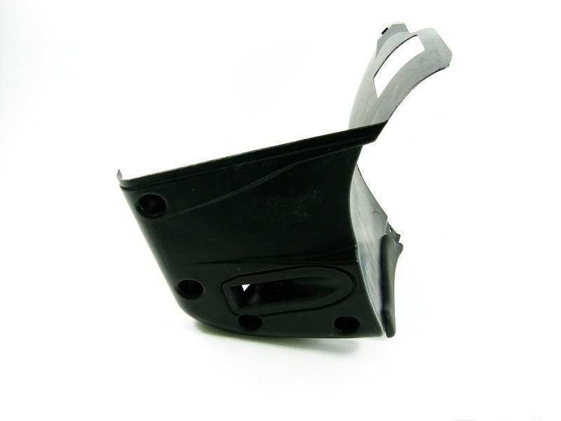 Genuine Inner Lower Right Engine Cover Fender Liner view 2