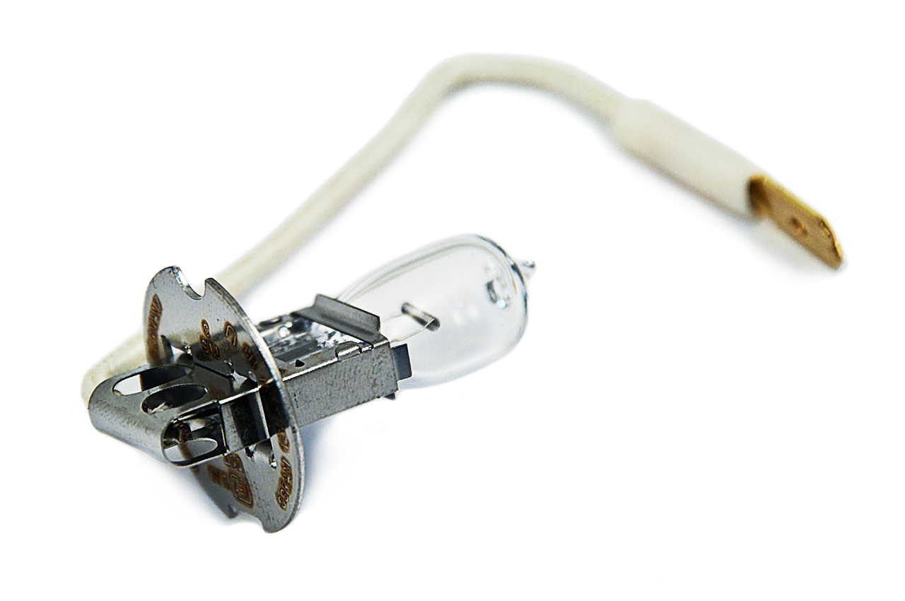 Genuine 12V 55W H3 Head/Fog Light Bulb 63 21 7 160 779 view 2