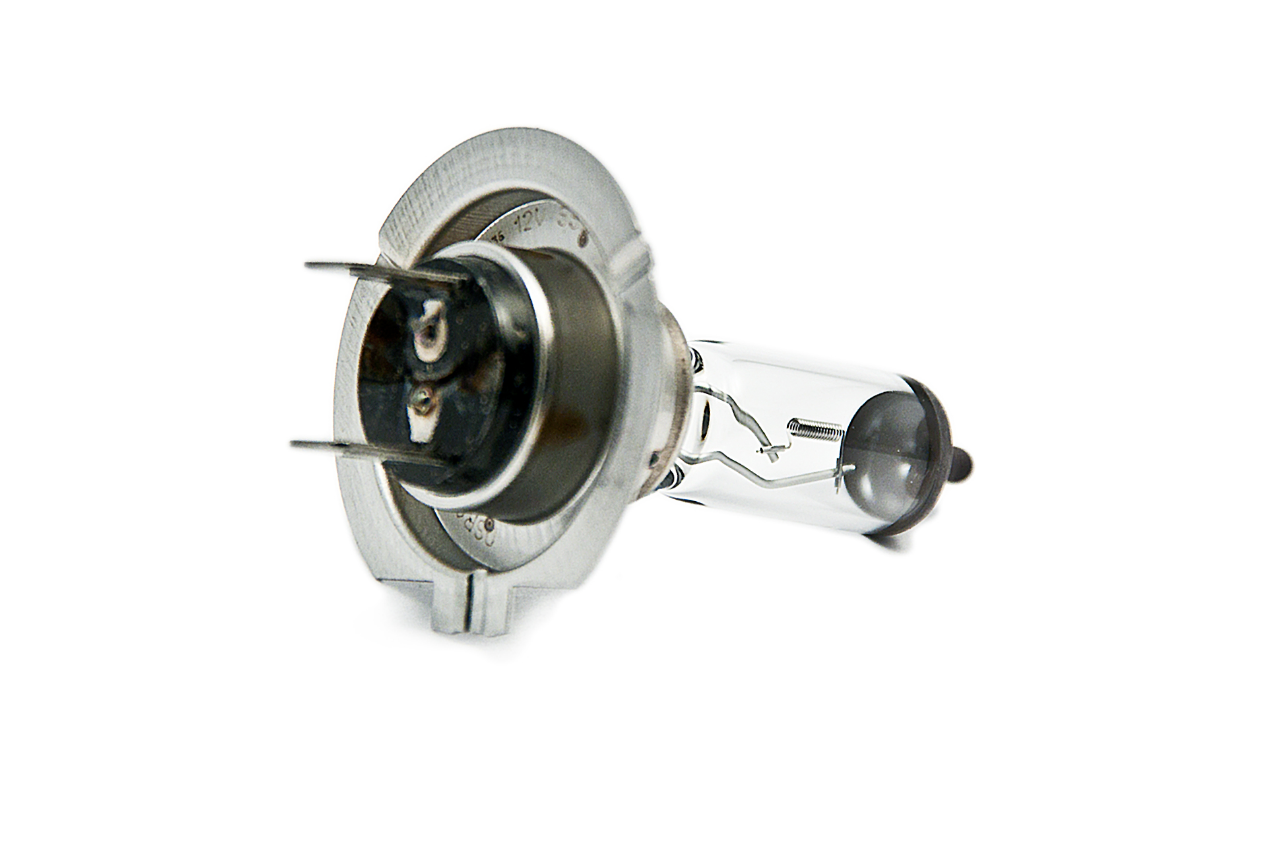 Genuine H7 12V 55W Halogen Headlight/Fog Light Bulb 63 21 7 160 781 view 2