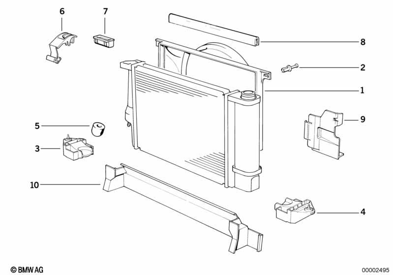 Genuine Rubber Mounting view 2