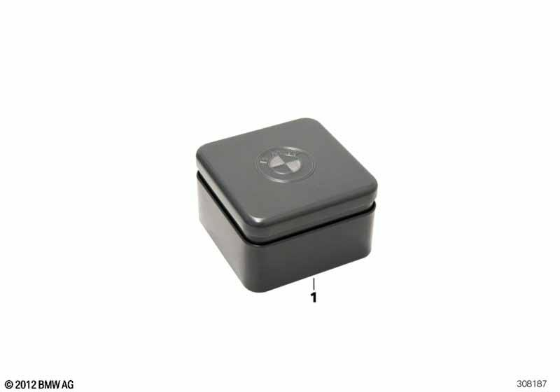 Genuine Spare Replacement Light Bulb Kit Box 63 21 2 337 710 view 2