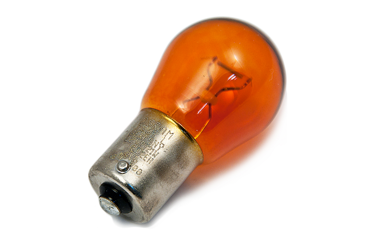 Genuine 12V 21W Bulb Rear/Indicator Light 63 21 7 176 025 view 2
