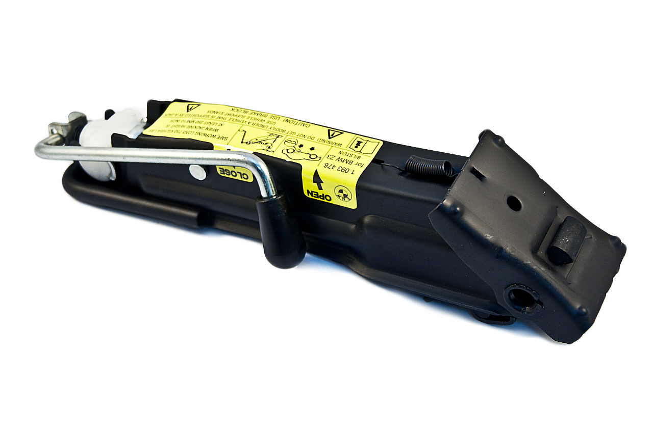 Genuine Steel Car Lifting Jack 71 12 1 093 476 view 2