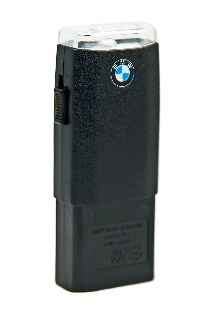 Genuine Rechargeable Glove Box Flashlight Torch 63 31 6 962 052 view 2