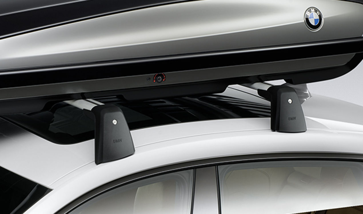 Genuine Roof Rack Bars Luggage Carrier Holder 82 71 2 365 397 view 2