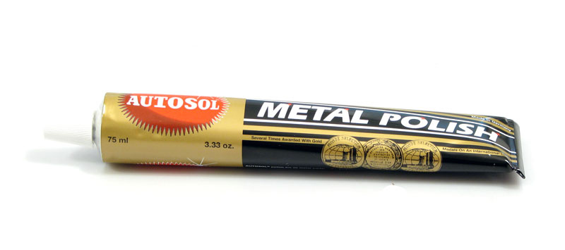 Genuine Autosol Solvol Car Metal Steel Chrome Cleaner Polish 75mL x1 83 12 2 471 133 view 2