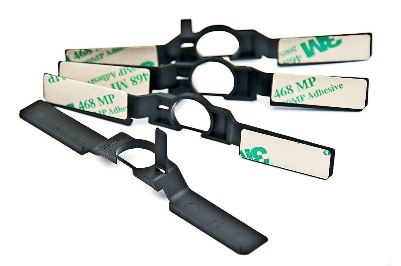 Genuine Roof Rack Bars Gutter Protector 82 79 0 392 010 view 2