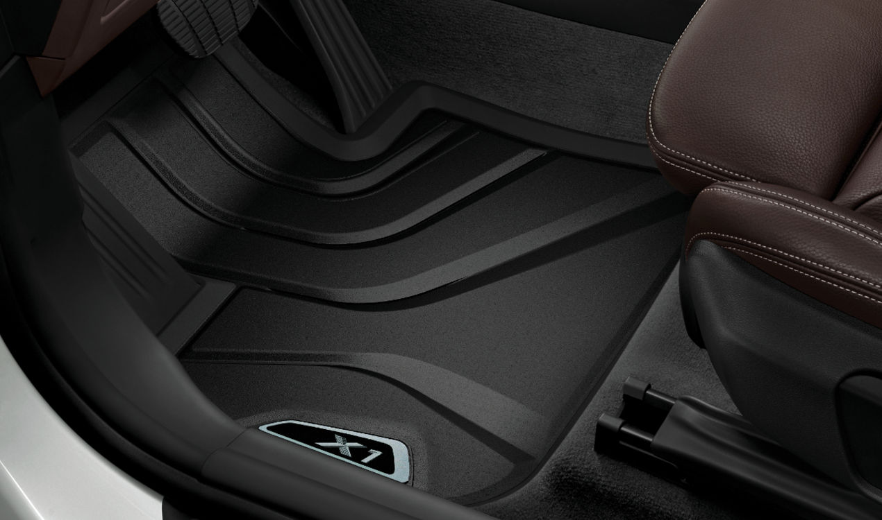 Genuine Mat Protection Pack Floor Mats Luggage Boot Mat F48MAT view 2