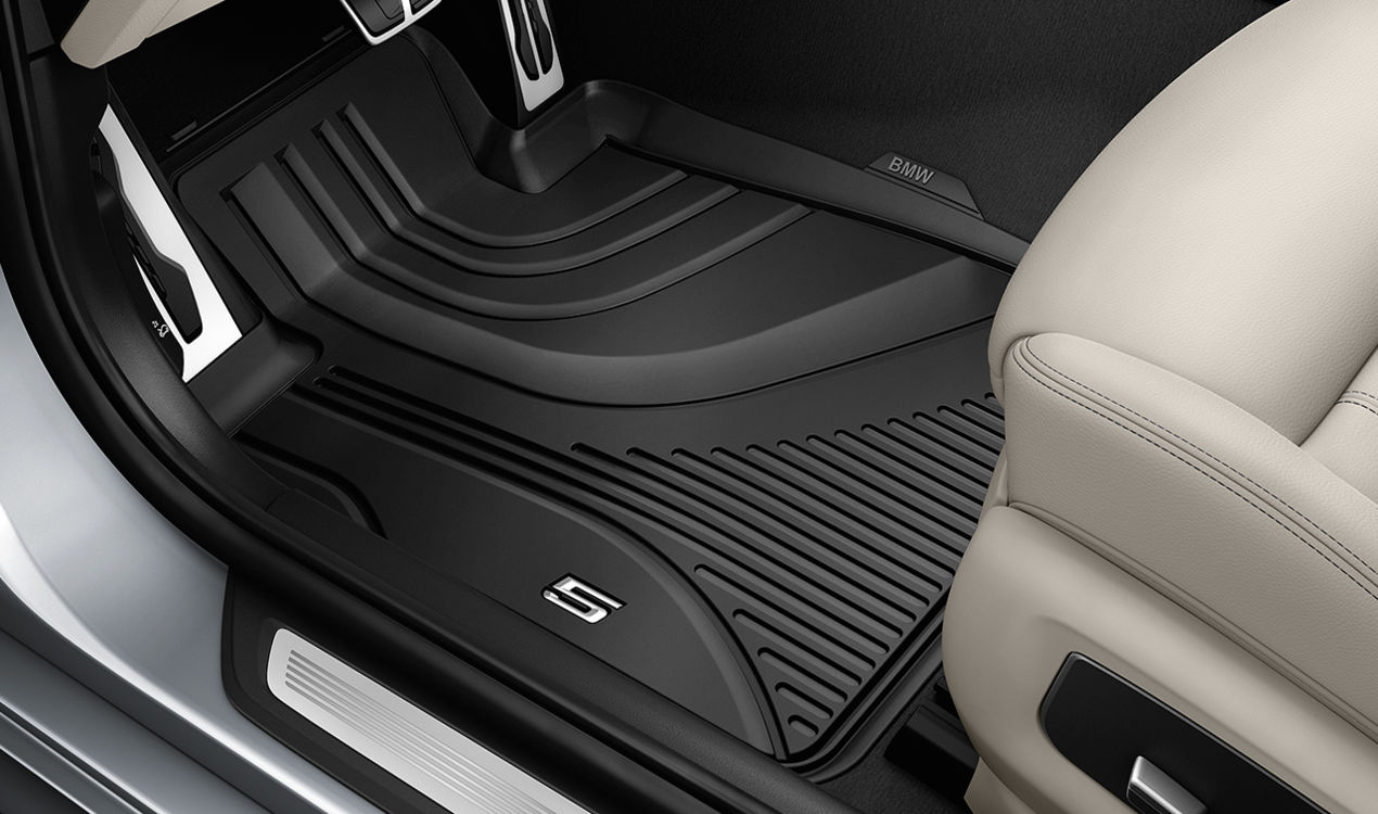Genuine Mat Protection Pack Floor Mats Luggage Boot Mat G30MAT view 2