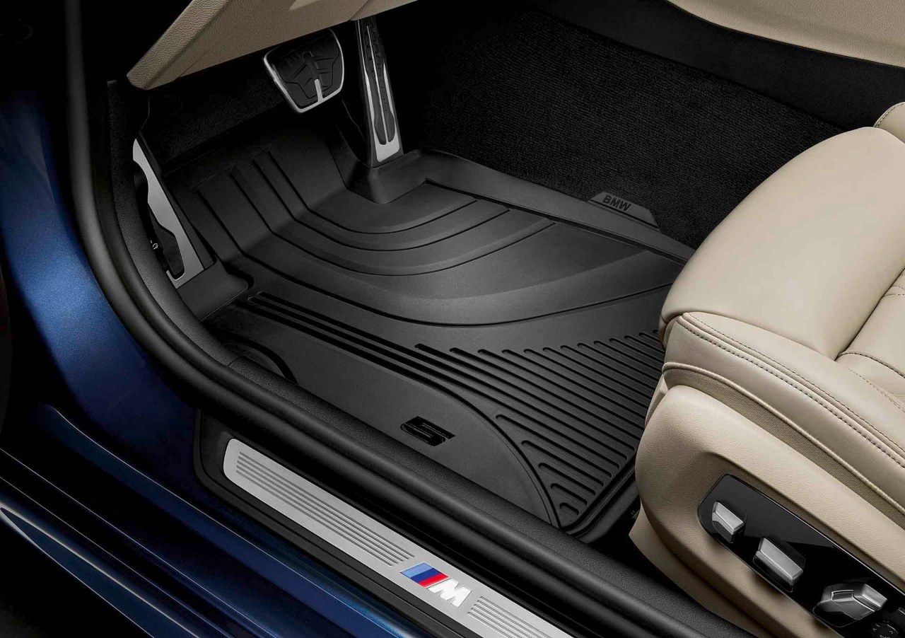 Genuine Mat Protection Pack Floor Mats Luggage Boot Mat G31MAT view 2