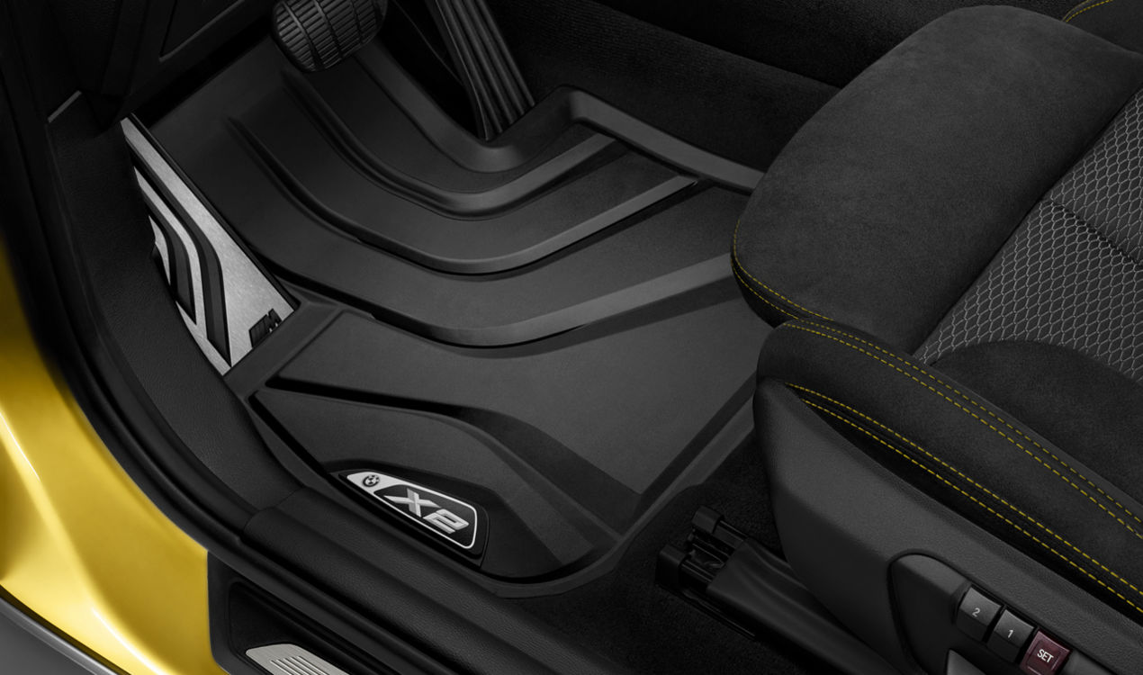 Genuine Mat Protection Pack Floor Mats Luggage Boot Mat F39MAT view 2