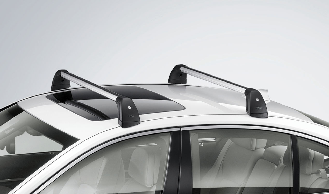 Genuine Travel Pack 420 Roof Bar Roof Box Touring F10travel42 view 2