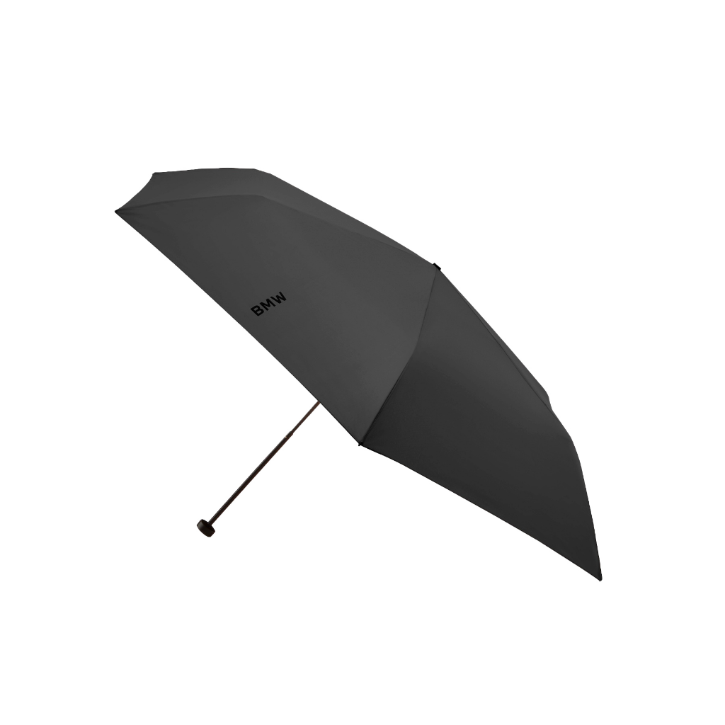 Genuine Ultralight Pocket Umbrella Black Folding Compact 80 23 5 A87 976