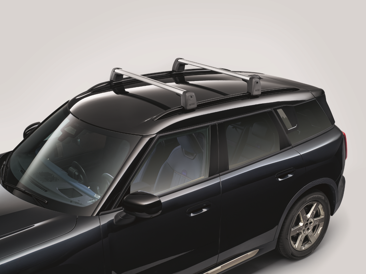 Genuine Railing Carrier Luggage Storage Roof Rail Fits U25 82715A50645