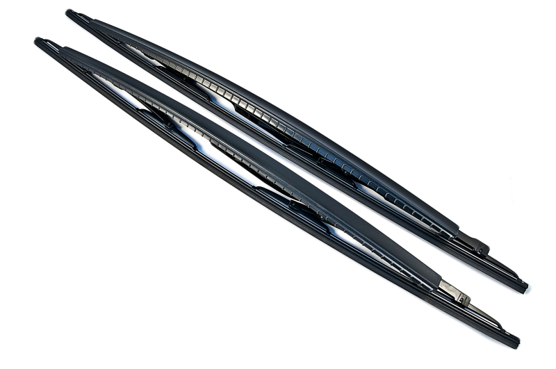 Genuine Front Wiper Blades Set 61 61 0 442 837