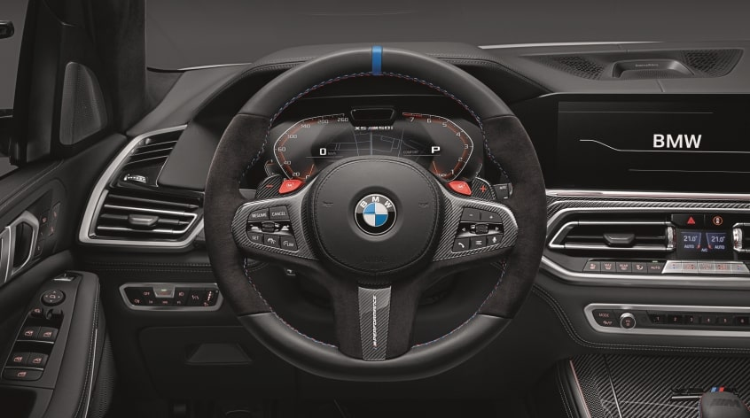 Genuine M Performance Steering Wheel Interior Fits F97 F97 LCI 32302463552