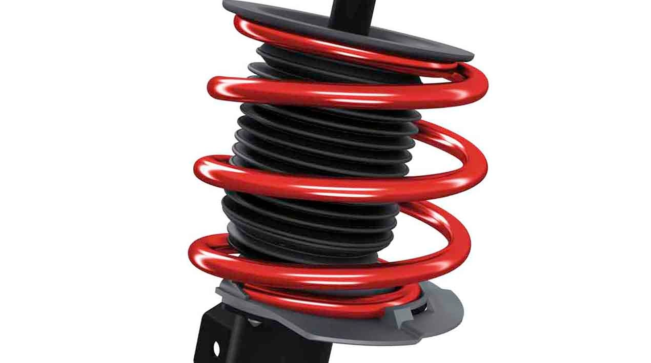 Genuine Sports Suspension Retrofit Kit Replacement Fits F20 33502320928