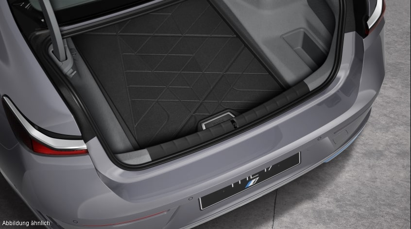 Genuine Fitted Luggage Compartment Mat Fits G11 G11 LCI 51475A070E5