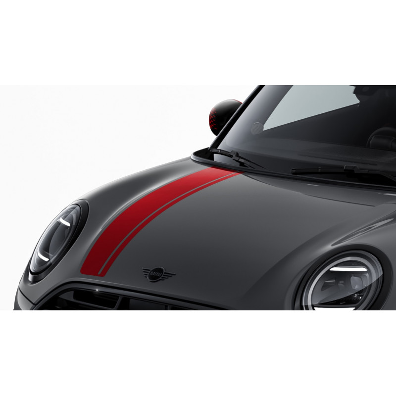 Genuine JCW Engine Carrier Adhesive Film Customised Fits F67 51145B4EAB0