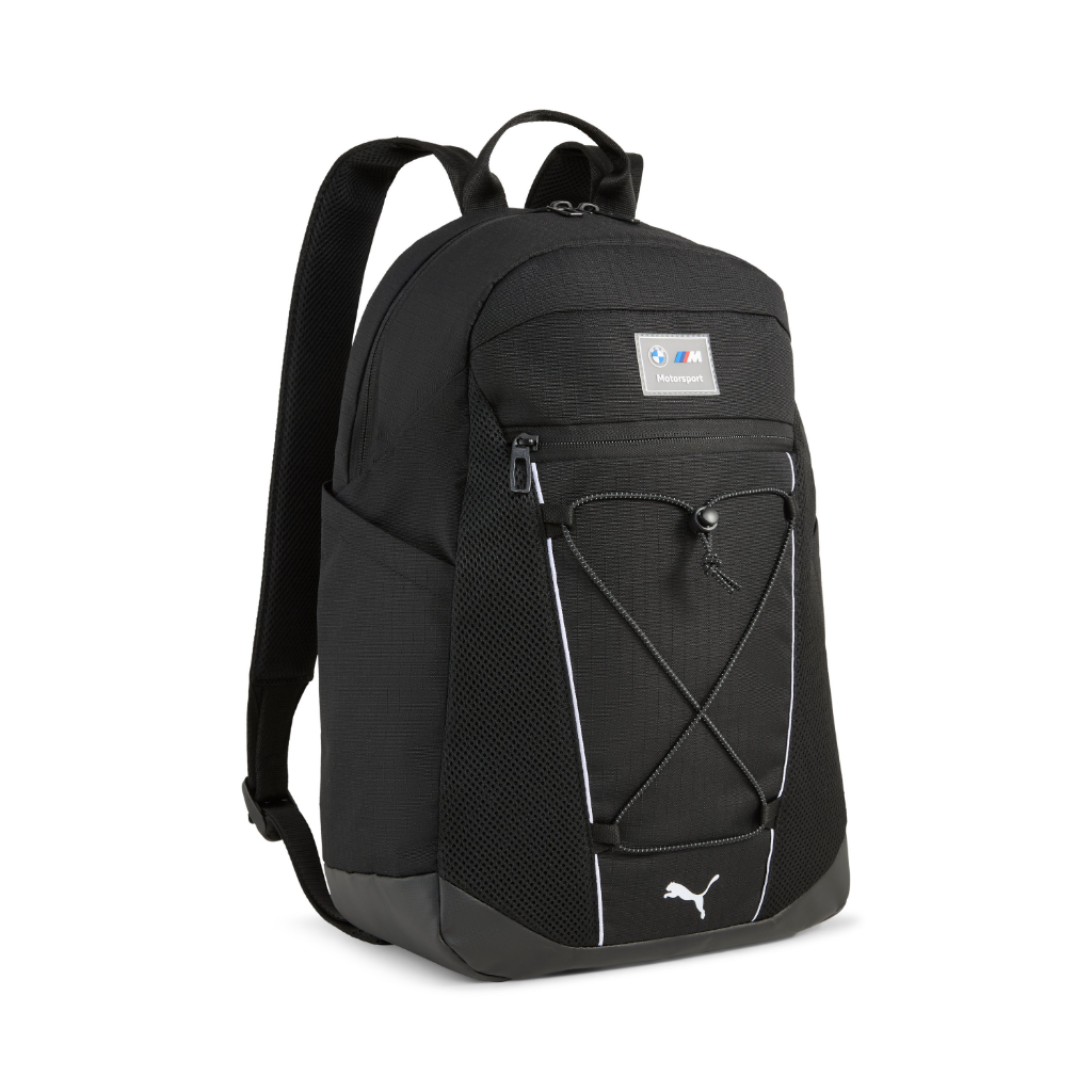 Genuine M Motorsport Backpack Black 25L Laptop Compartment 80225B5D129