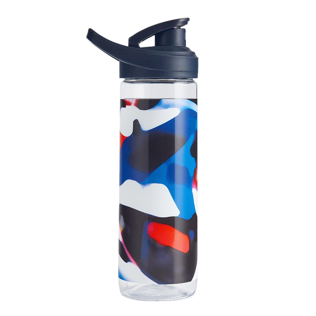 Genuine M Motorsport Water Bottle Graphic Screw Cap Handle 80235B5F659
