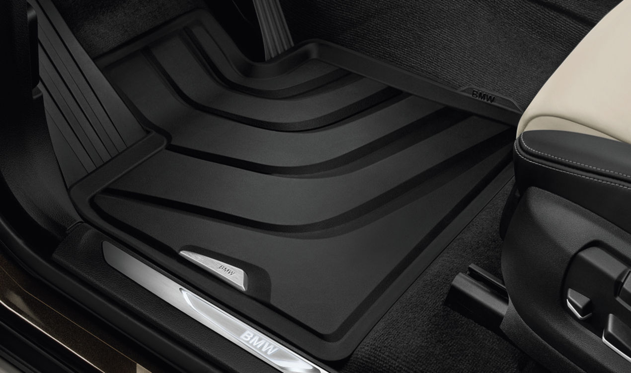 Genuine Mat Protection Pack Floor Mats Luggage Boot Mat F15 F15MAT