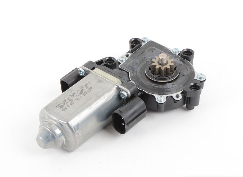 Genuine Left Window Lift Drive Motor 67 62 8 401 791