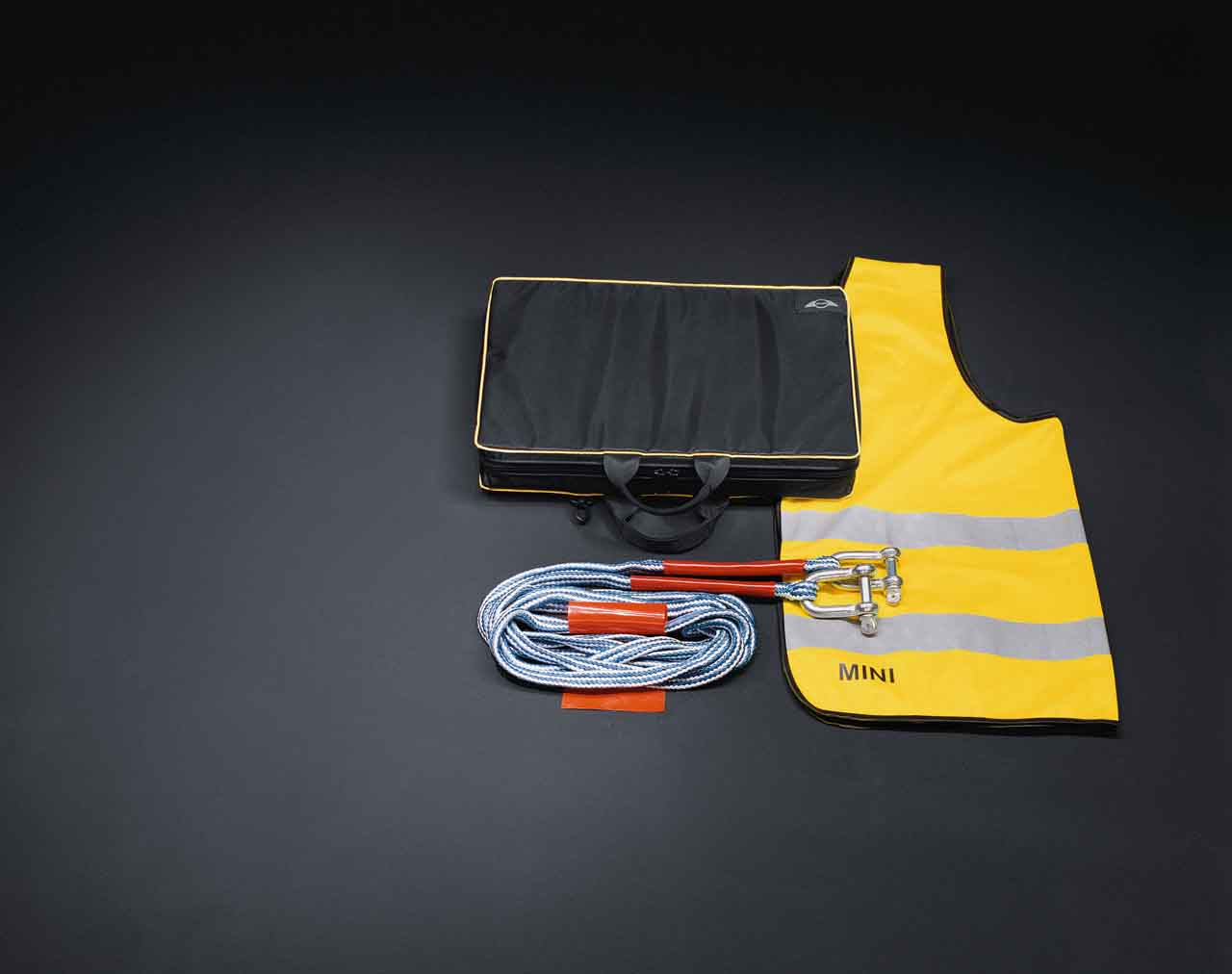 Genuine Hi Vis/Viz High Visibility Safety Vest Waistcoat 82 26 2 288 694
