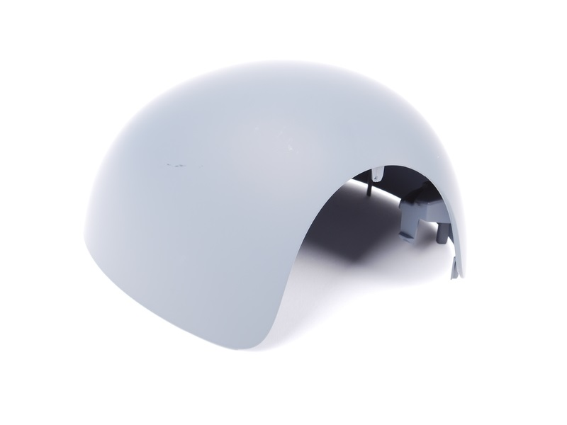 Genuine Mirror Cap Cover Right O/S Driver Side - Primed 51 16 2 754 914 view 2