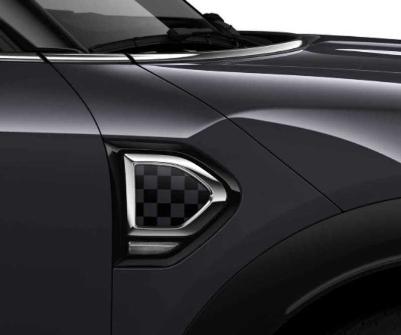 Genuine Countryman Chequered Black/Grey Style Pack view 2