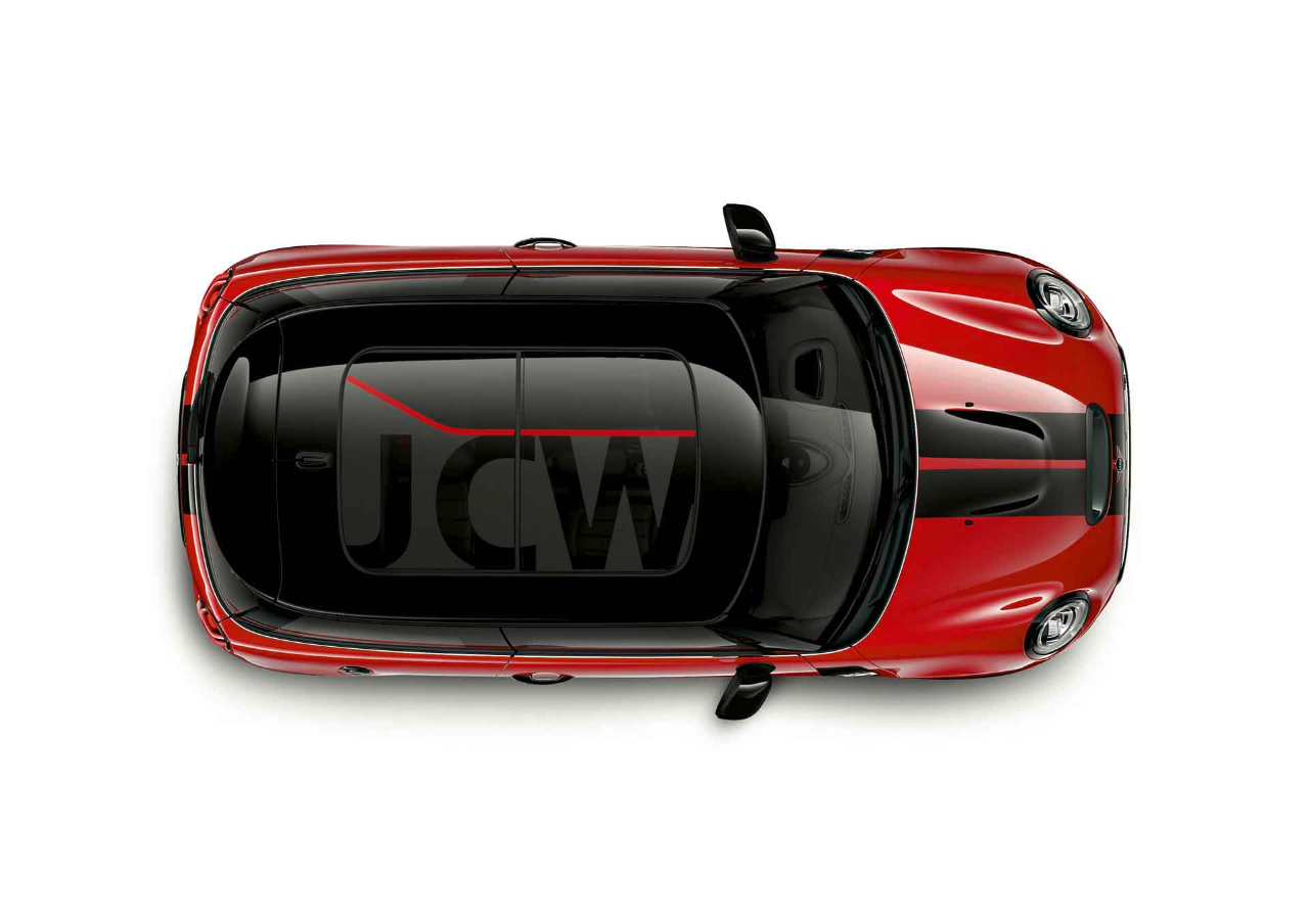 Genuine Glass Roof Decor John Cooper Works JCW 51 14 2 459 037 view 2