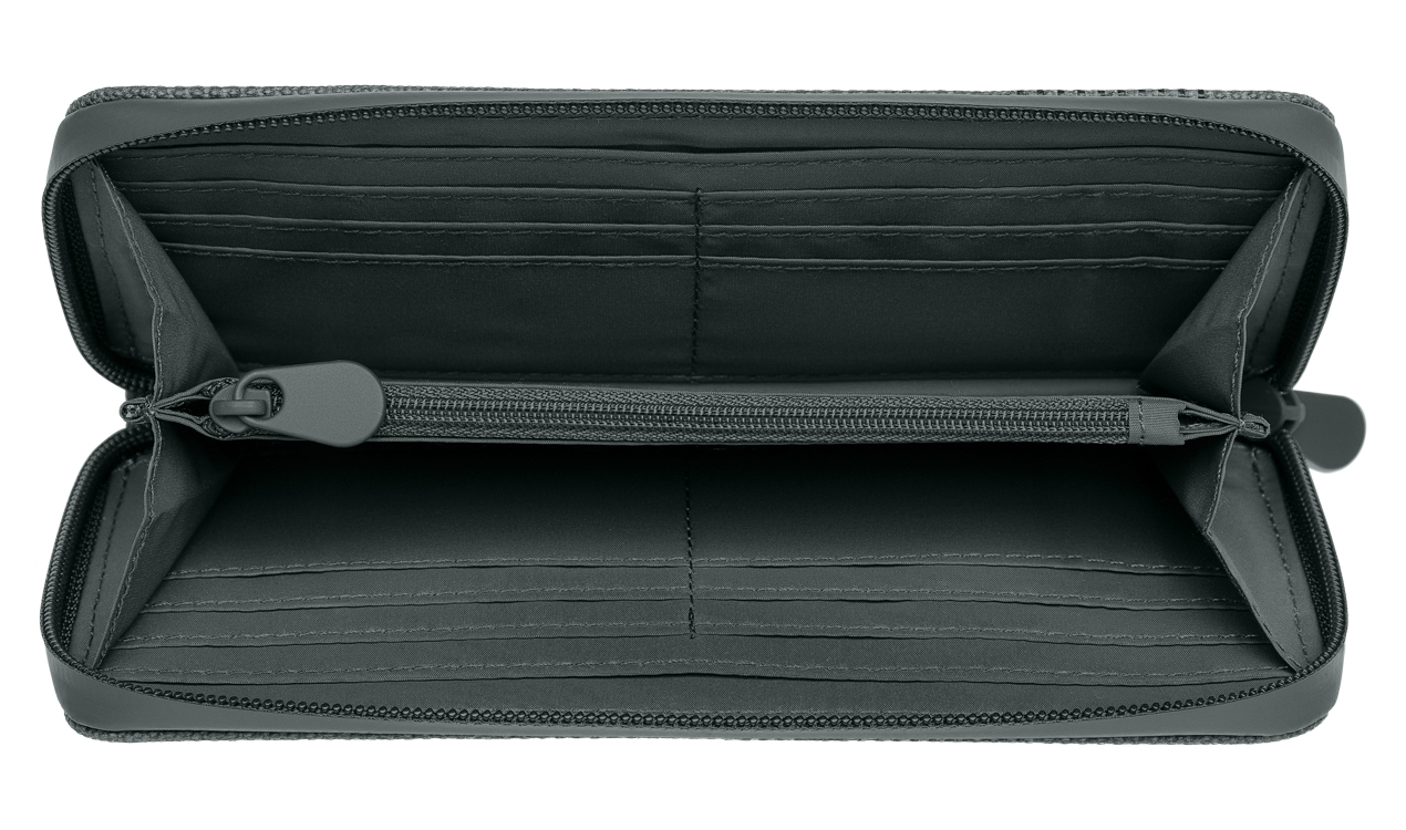 MINI Genuine Wallet Graphic Sage Multicoloured Zipper Opening 80 21 5 A51 684 view 2