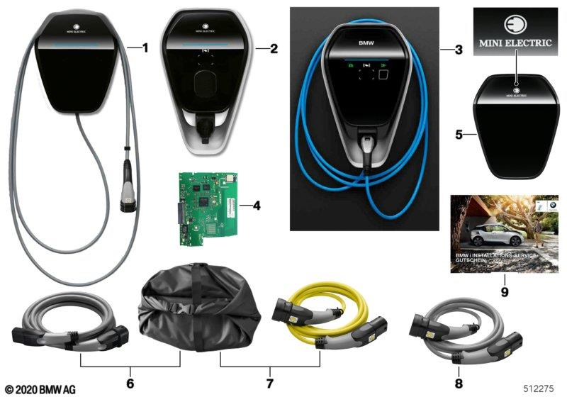 Genuine Charging Cable For Public Charging Stations 61 90 2 475 216 view 2