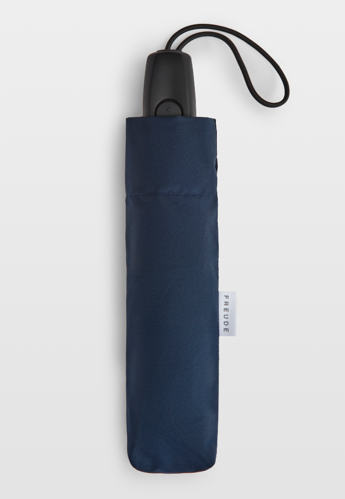 Genuine Pocket Umbrella Ultralight Folding Compact Logo Branded in Blue 80 23 2 864 006 view 2