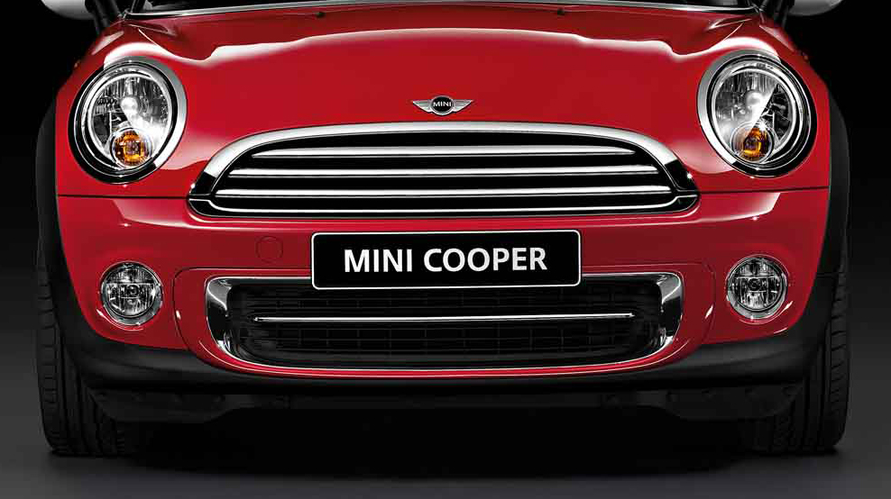 Genuine Left Chrome Front Fog Lamp Cover 51 11 7 248 791 view 2