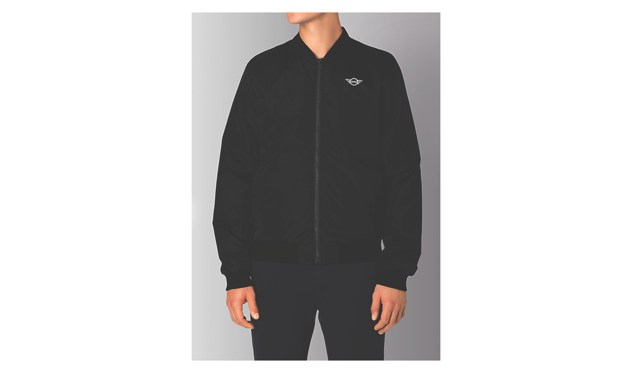 Genuine Lined Mens Jacket Coat Top Blouson Memory Shape Water Repellent  view 2