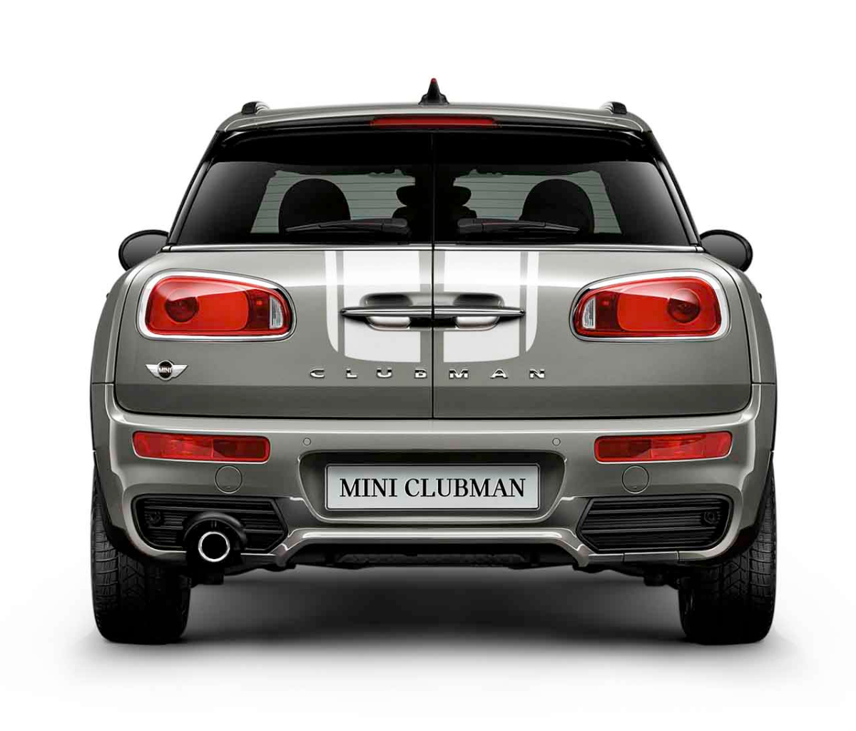 Genuine Sport Stripes Set White Body Kit 51 14 2 413 159 view 2