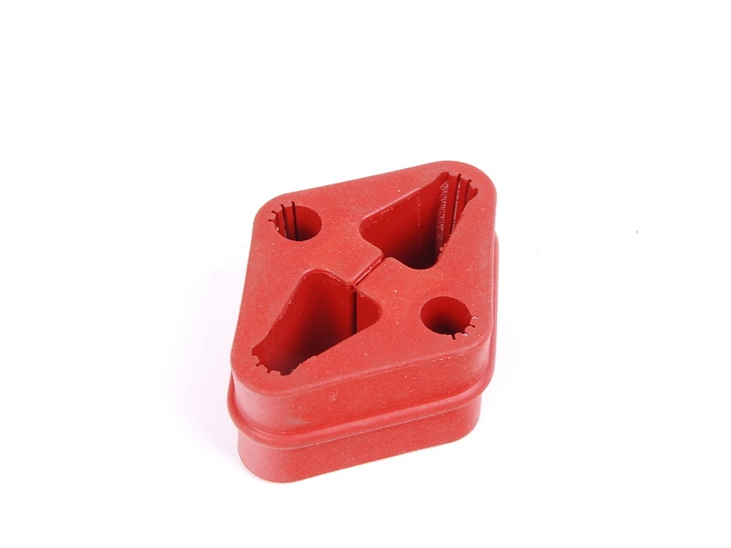 Genuine Exhaust System Rubber Mounting