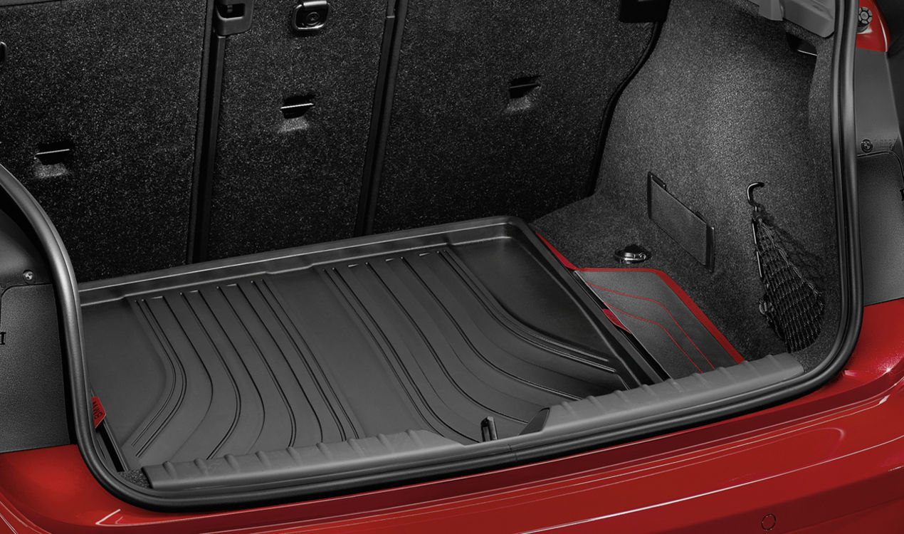 Genuine Tailored Fitted Luggage Boot Mat Liner 51 47 2 302 925