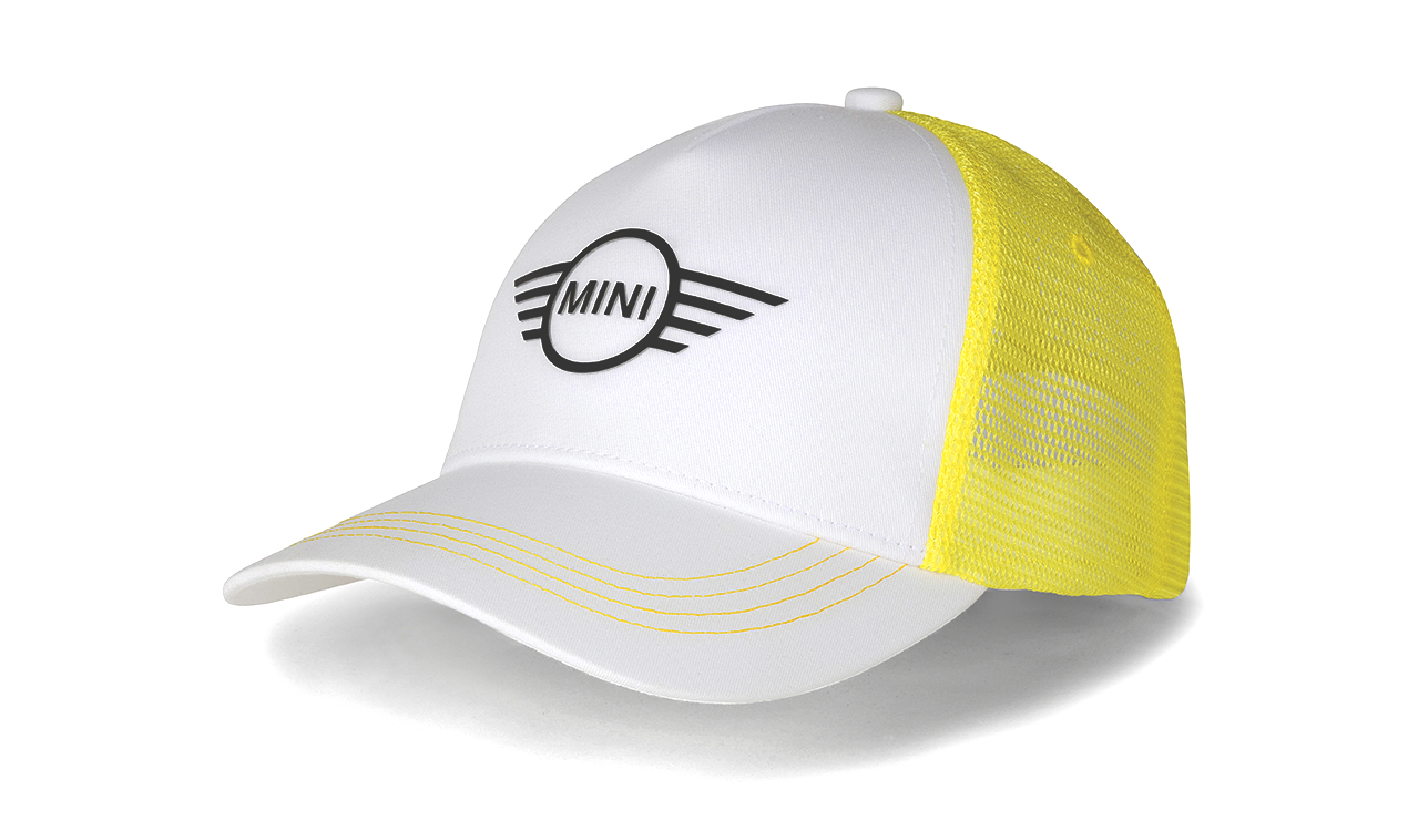 Genuine Mesh Childrens Kids Baseball Cap Hat 5 Panel Adjustable Snapback 80 16 5 view 2