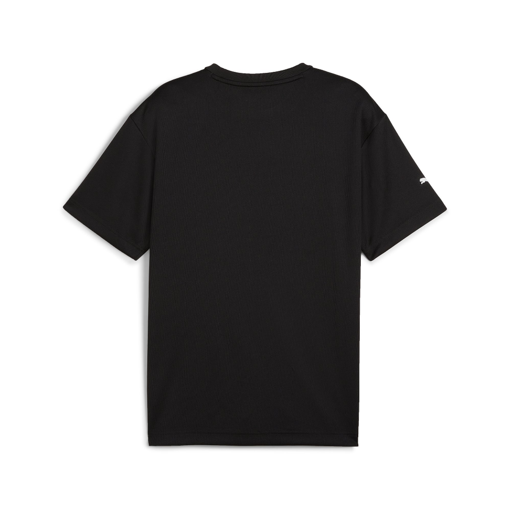 Genuine M Motorsport Statement Mens T Shirt Black Tee Top Short Sleeve view 2