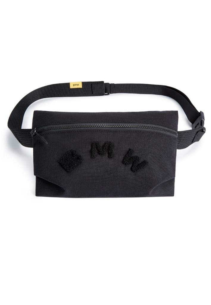 Genuine Unisex Mens Womens Crossbody Bag ARC Black Handbag 80225A87992 view 2