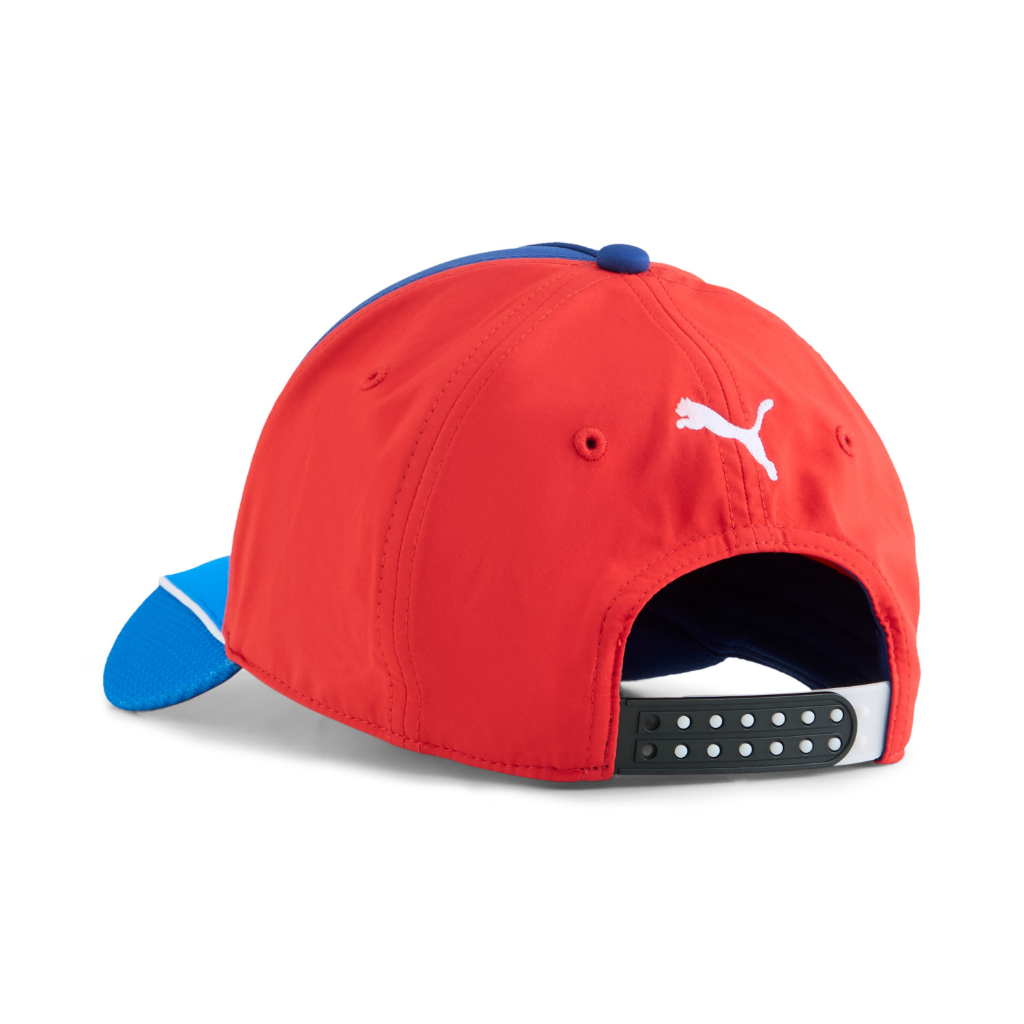 Genuine M Motorsport Kids Baseball Cap Blue Hat  Panel view 2